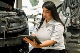 Passenger Vehicles & Related Services - SCA
